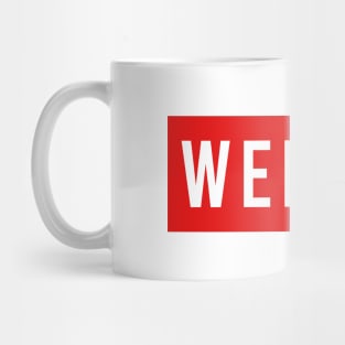 WELDER Mug